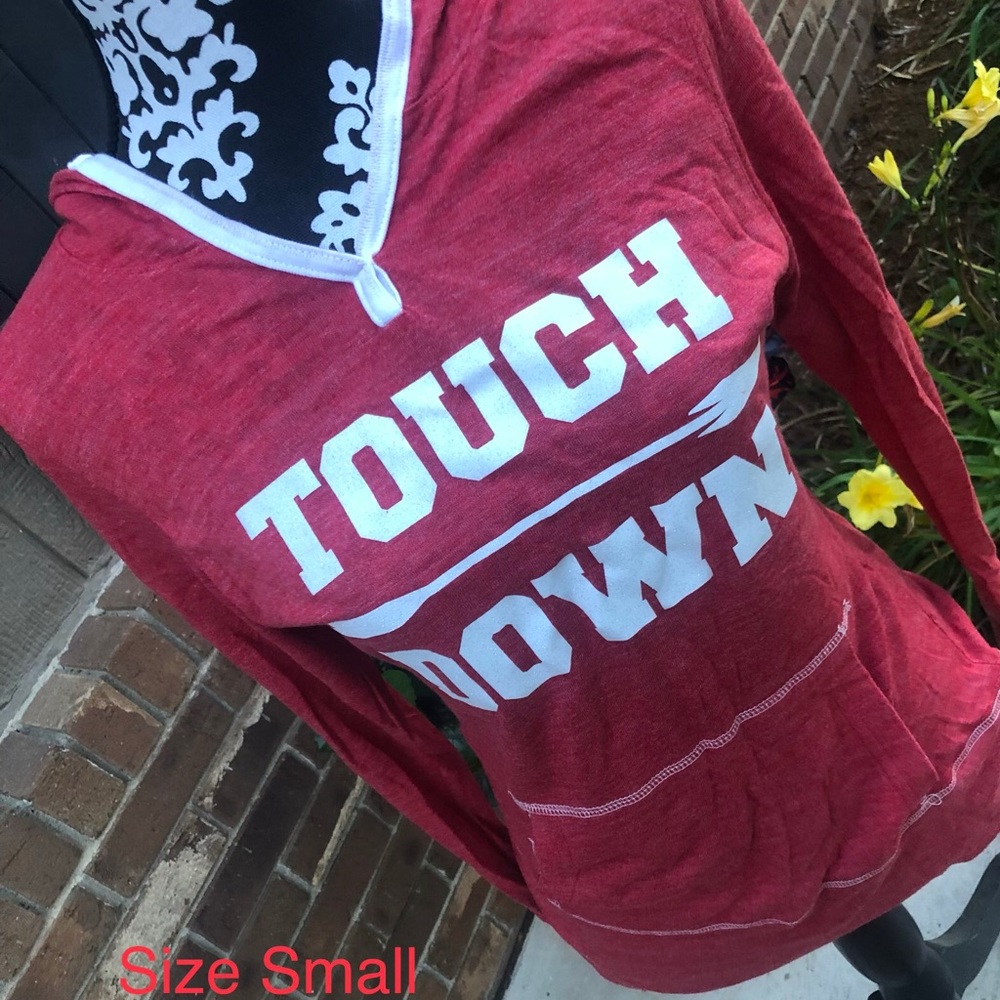 Touch Down shirt